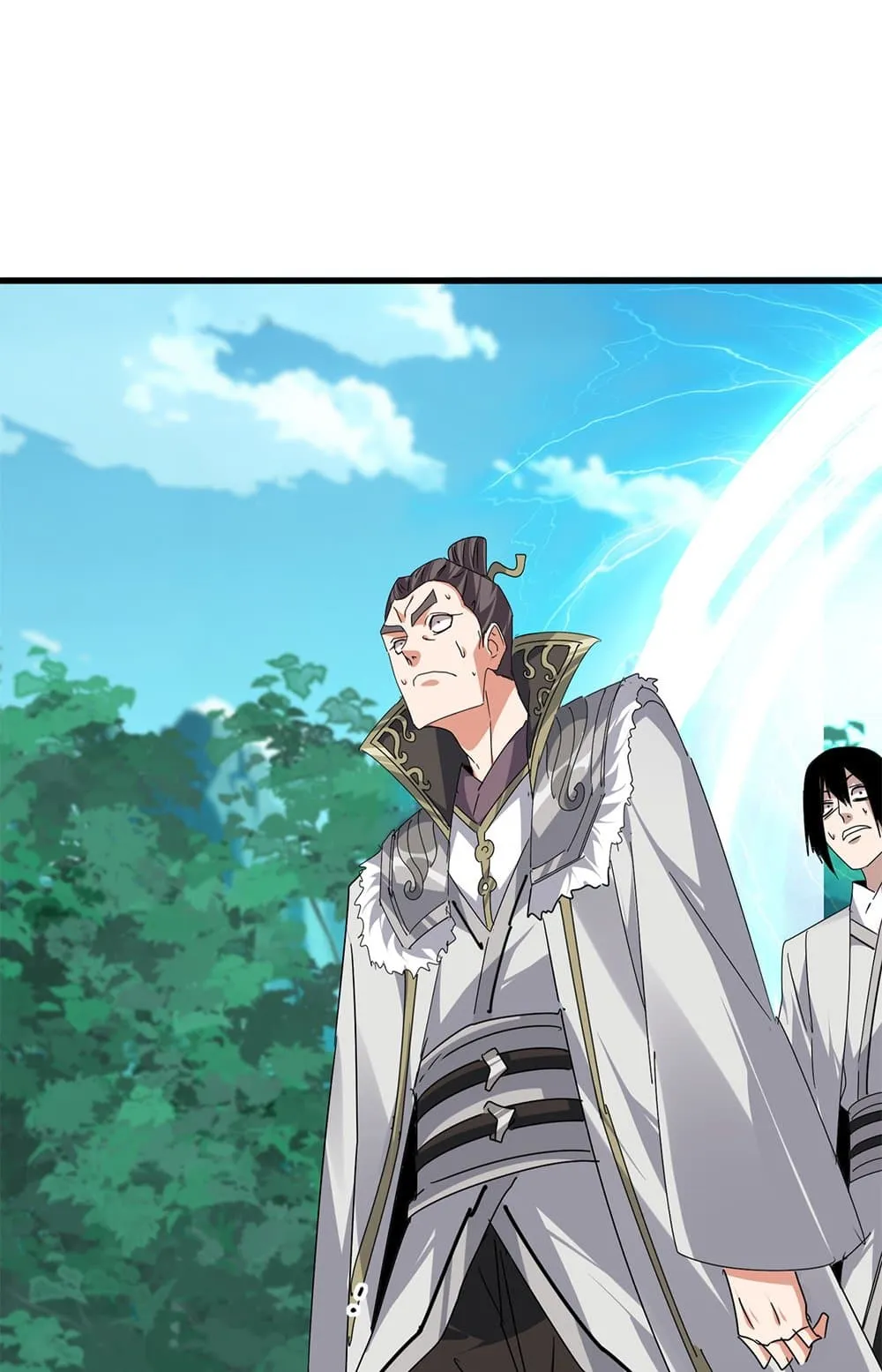 Magic Emperor ราชาจอมเวทย_ ตอนที่ ตอนที่ 685 รูปที่ 47