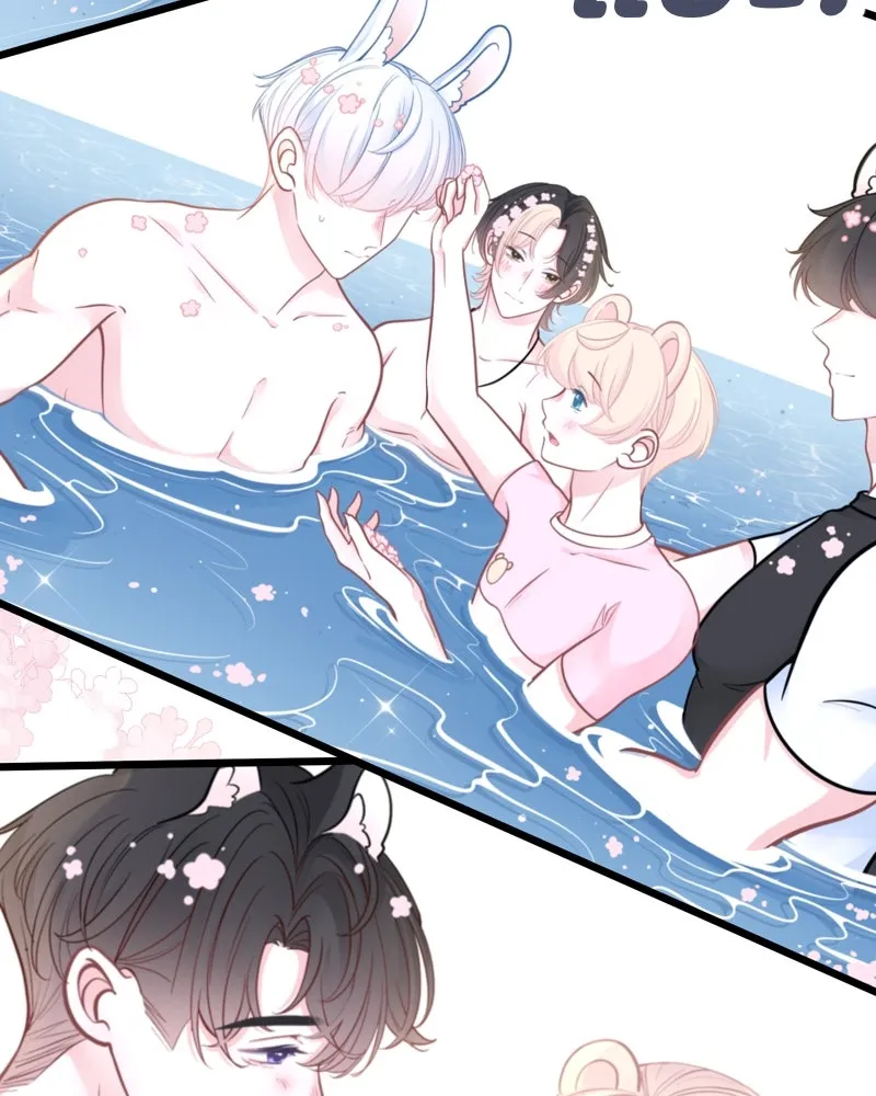 ฤดูฝนของฉันกับนาย ตอนที่ 14 ตีฉันด้วยสิ รูปที่ 61