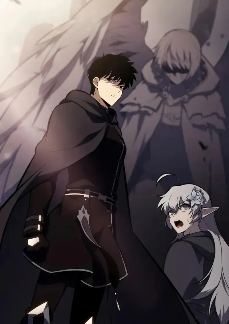 The Regressed Son of a Duke is an Assassin ตอนที่ ตอนที่ 114 รูปที่ 83