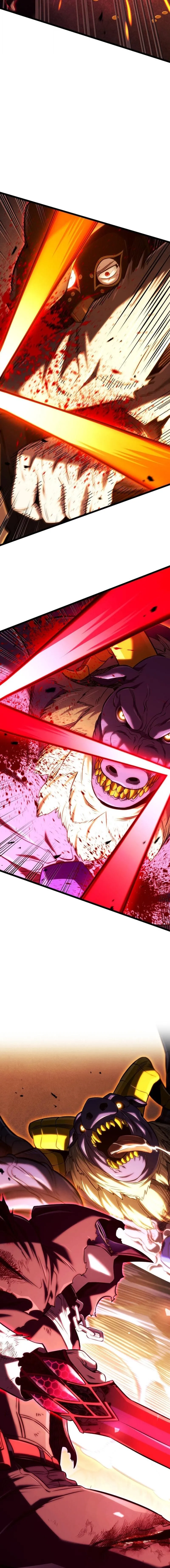 Revenge of the Iron-Blooded Sword Hound ตอนที่ ตอนที่ 139 รูปที่ 10