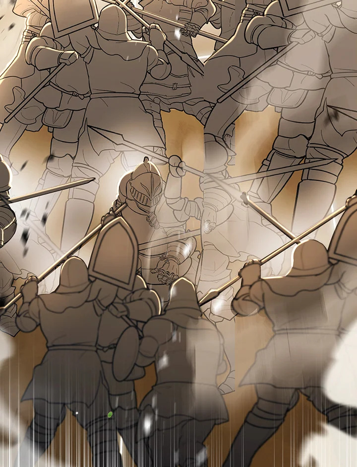 พลทหารโครงกระดูกผู้ม ตอนที่ 130 รูปที่ 132