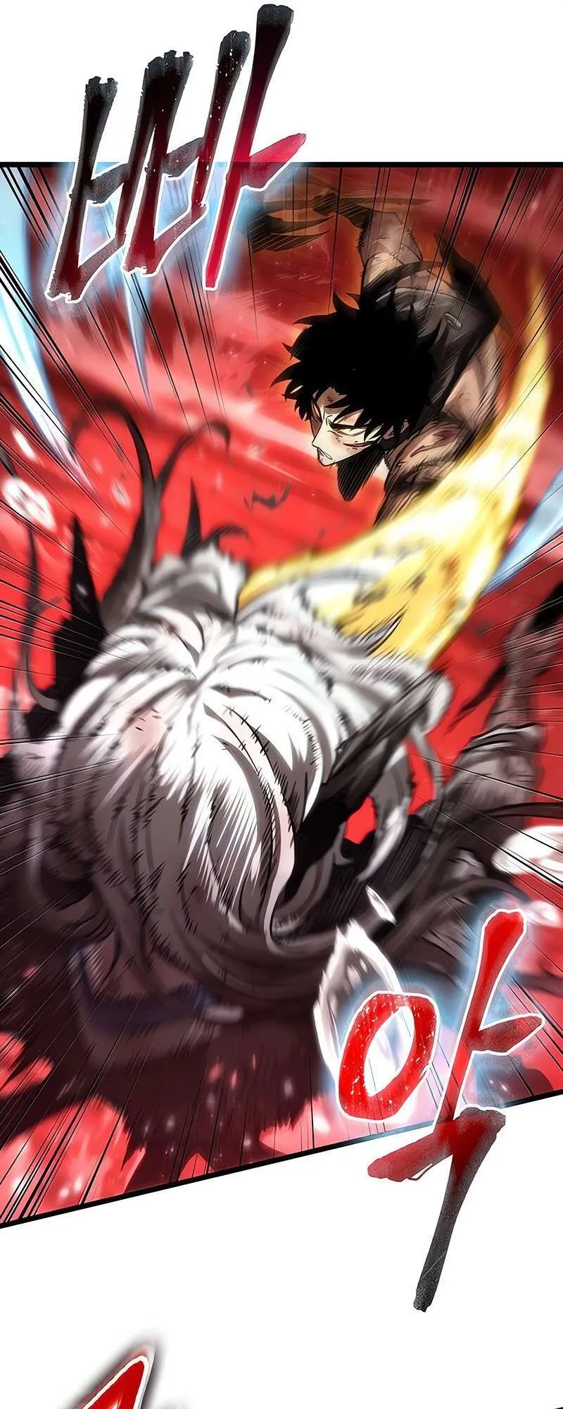 The World After the end โลกหล_งการล_มสลาย ตอนที่ ตอนที่ 159 รูปที่ 7