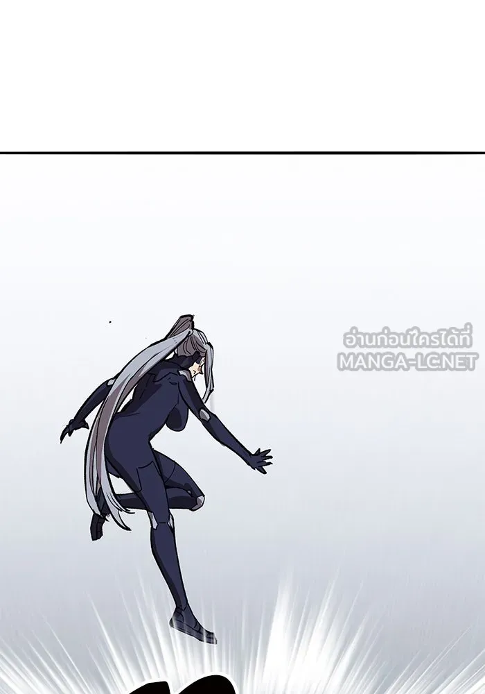 ยอดคนเลเวลทะลุ ตอนที่ 103 มอนสเตอร์ของมิติ รูปที่ 117