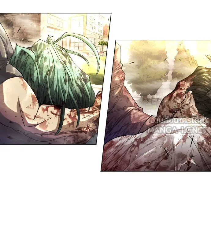 ยุคแห่งยอดมนุษย์ ตอนที่ 53 รูปที่ 54