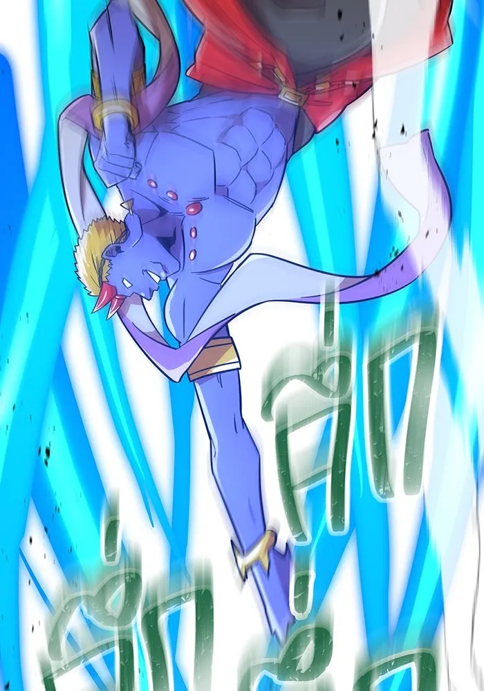 เพลเยอร์เลือดเทวะ ตอนที่ 28 vs วายุและอัสนี ① รูปที่ 71