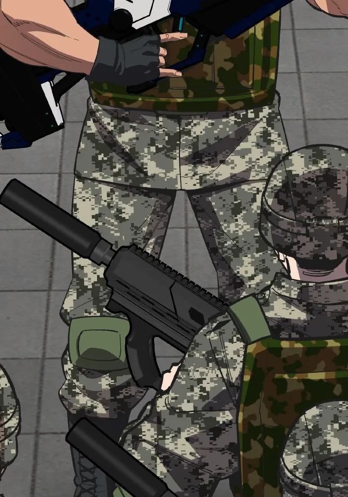 ยอดคนเลเวลทะลุ ตอนที่ 48 โลกที่ลุกเป็นไฟ (3) รูปที่ 23