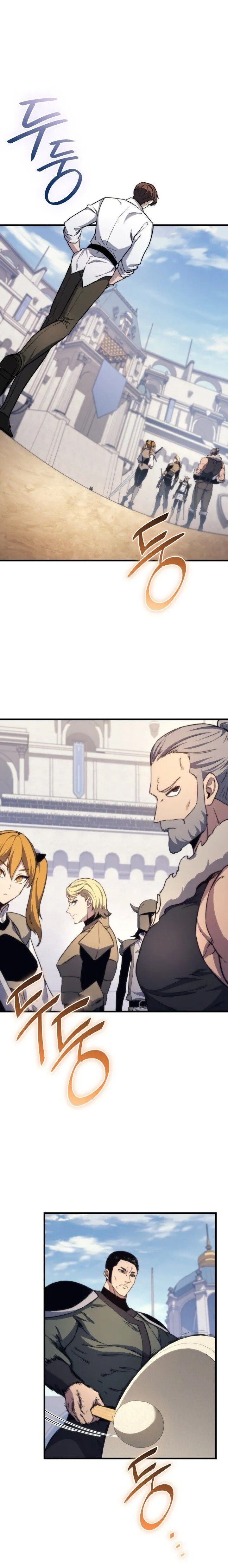 Return of the Apocalypse-Class Death Knight เดธไนท_ระด_บหายนะหวนค_นส_อด_ต ตอนที่ ตอนที่ 48 รูปที่ 16