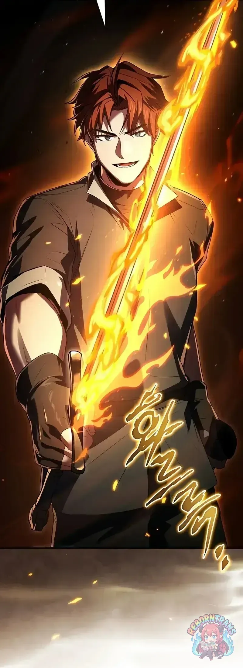 Return of The Unrivaled Spear Knight ตอนที่ ตอนที่ 182 รูปที่ 70