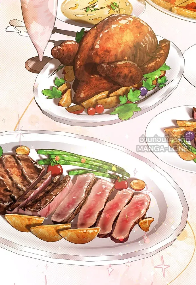 บันทึกรักลูกสาวเจ้าพ่อ ตอนที่ 3 รูปที่ 99