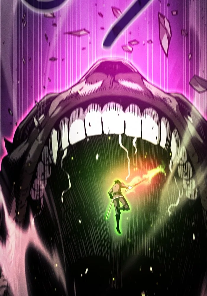 นักดาบอัจฉริยะจากอะคาเดมี ตอนที่ 85 รูปที่ 14