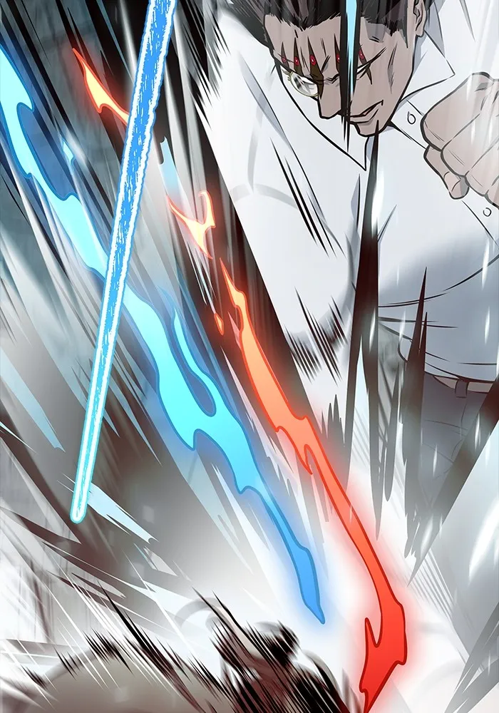 ทาวเวอร์ออฟก๊อด หอคอยเทพเจ้า ตอนที่ 207 ศึกห้องหัวใจ 1 รูปที่ 185