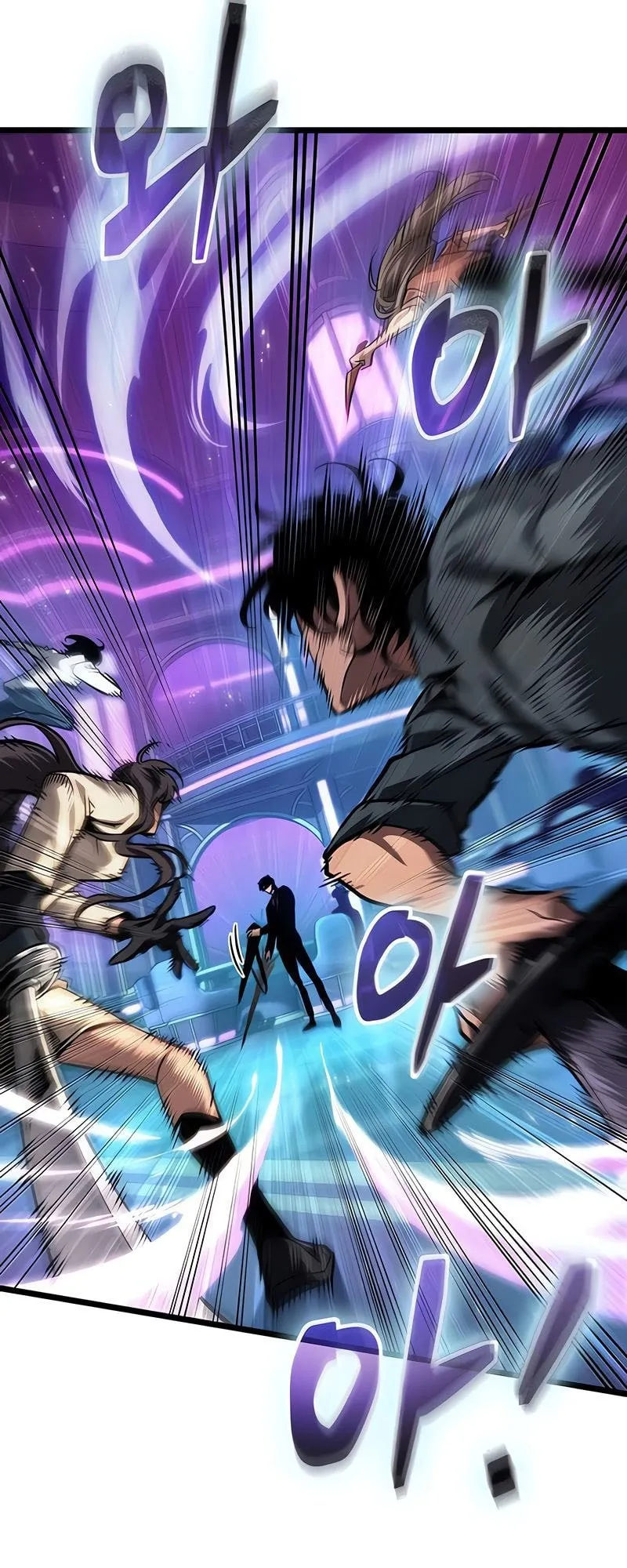 The World After the end โลกหล_งการล_มสลาย ตอนที่ ตอนที่ 177 รูปที่ 67