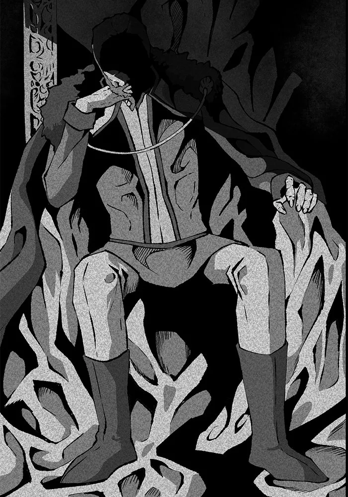 หนึ่งก้าวสู่เจ้ามาร ตอนที่ 26 ราชา (1) รูปที่ 55