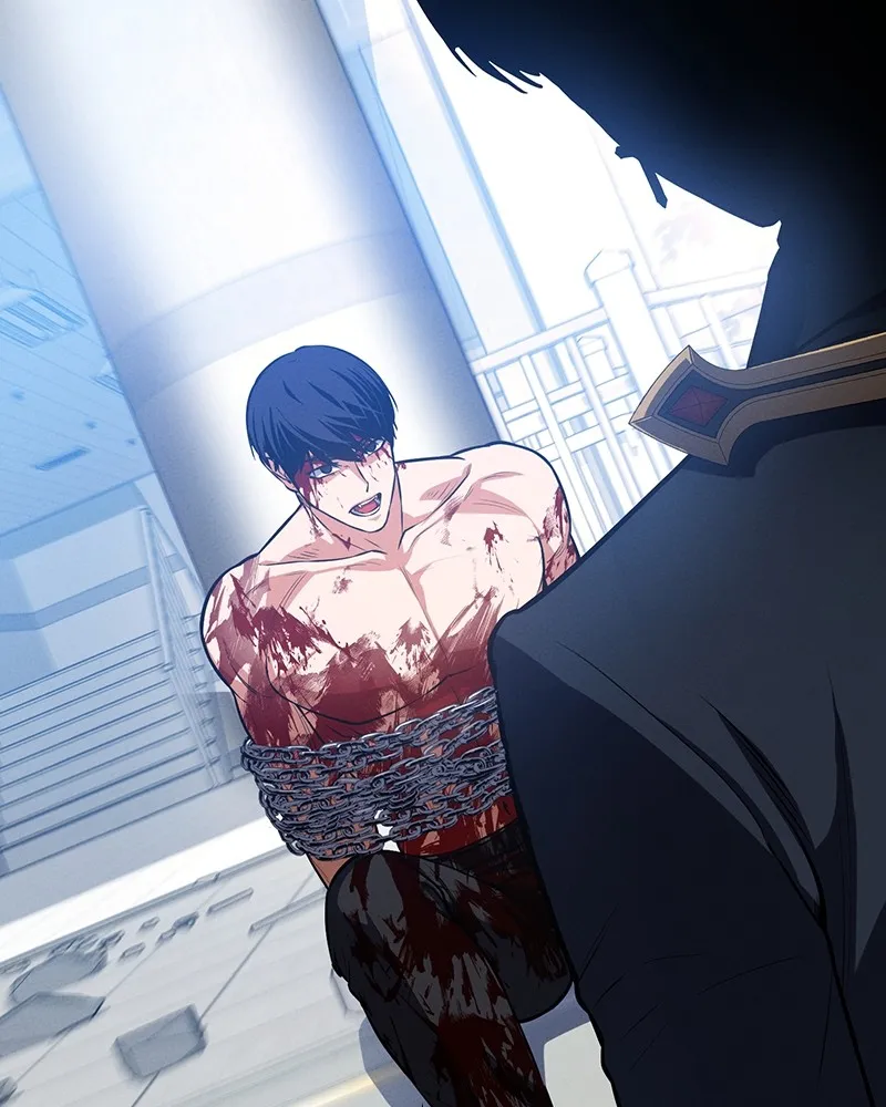 มือสังหารพันธุ์อมตะ ตอนที่ 6 รูปที่ 10