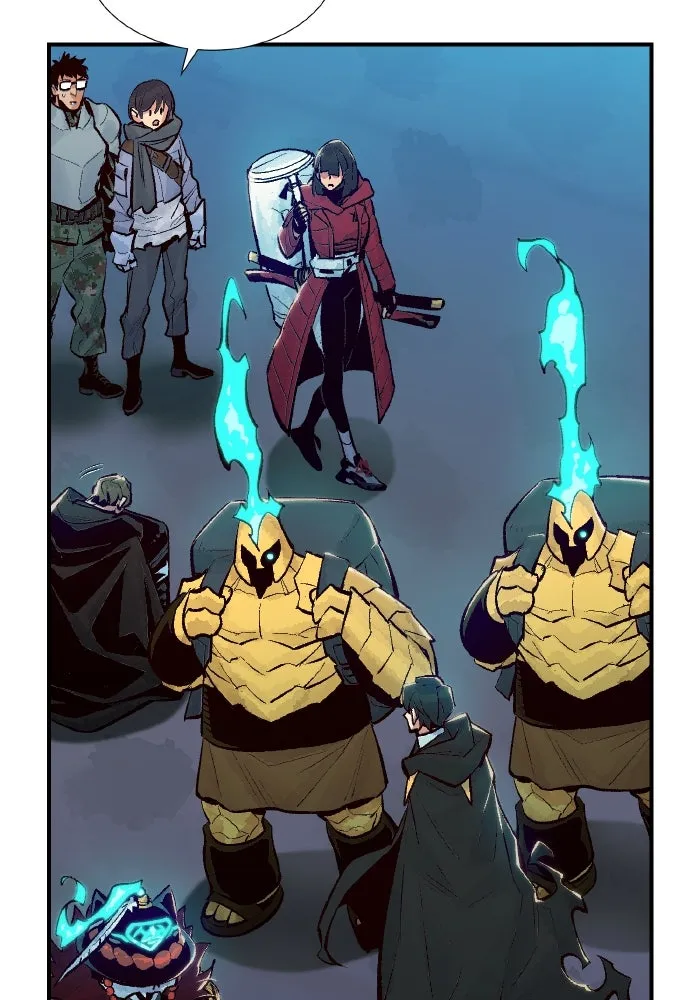 The Lone Necromancer ตอนที่ 74 รูปที่ 140