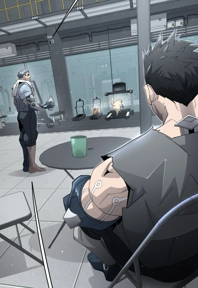 ยุคแห่งยอดมนุษย์ ตอนที่ 109 รูปที่ 46