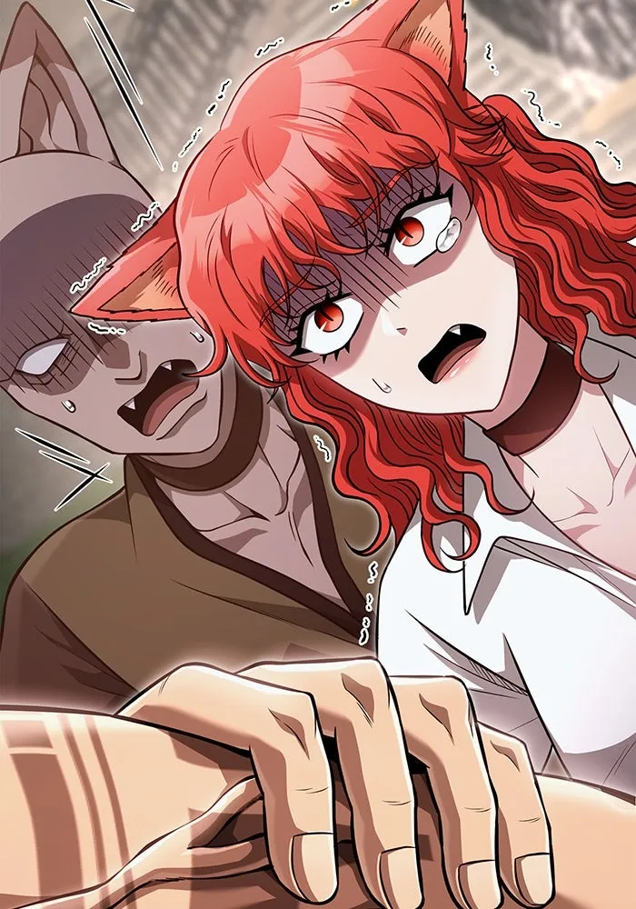 เอาชีวิตรอดในเกมฉบับคนเถื่อน ตอนที่ 86 ตระกูลเลือดบริสุทธิ์ รูปที่ 163