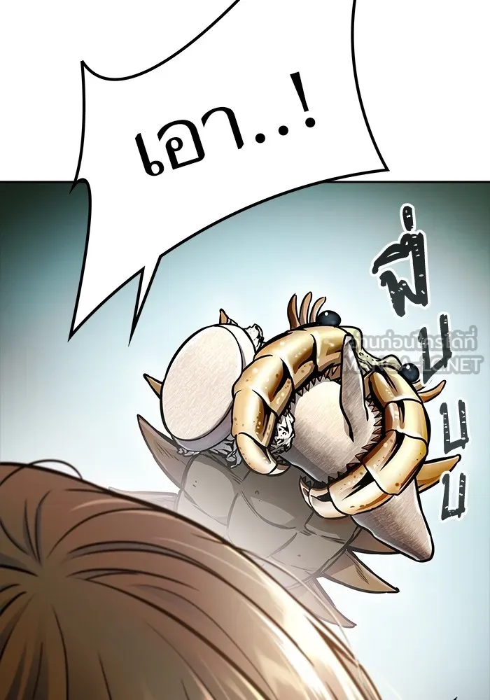 ทาวเวอร์ออฟก๊อด หอคอยเทพเจ้า ตอนที่ 206 การพบกันอีกครั้ง รูปที่ 24