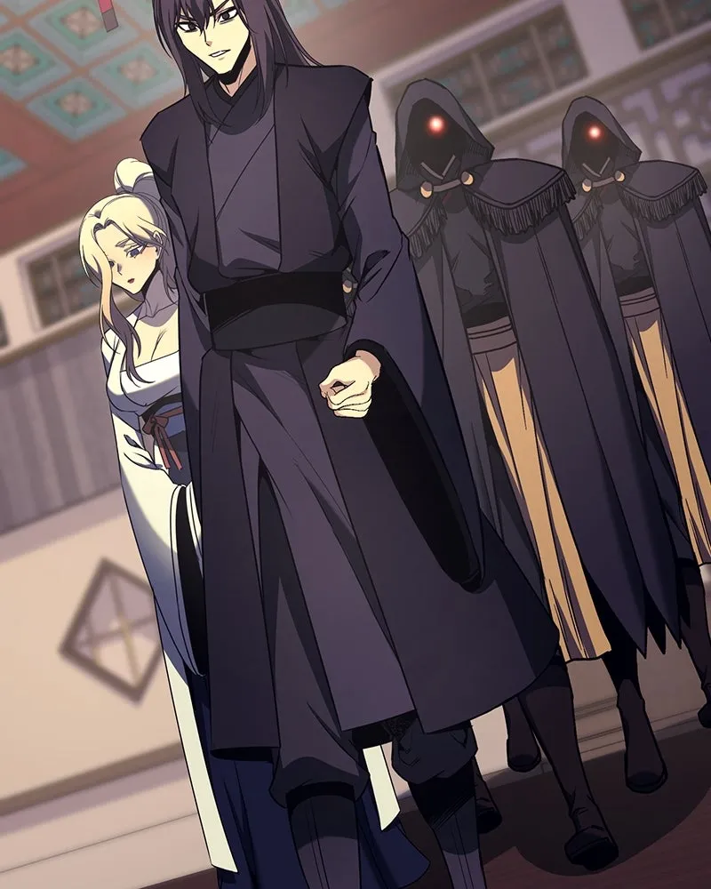 เกิดอีกทีเป็นว่าที่ประมุขลัทธิมาร ตอนที่ 114 รูปที่ 154