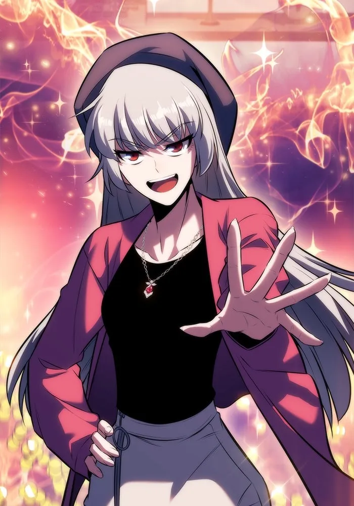 ผู้เล่นหน้าใหม่เลเวลแมกซ์ ตอนที่ 66 ชีวิตของแต่ละคน รูปที่ 95