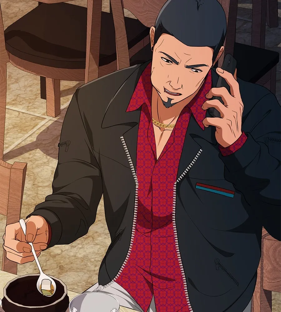 คอลเซ็นเตอร์เปลี่ยนชีวิต ตอนที่ 11 การไล่ล่า รูปที่ 194