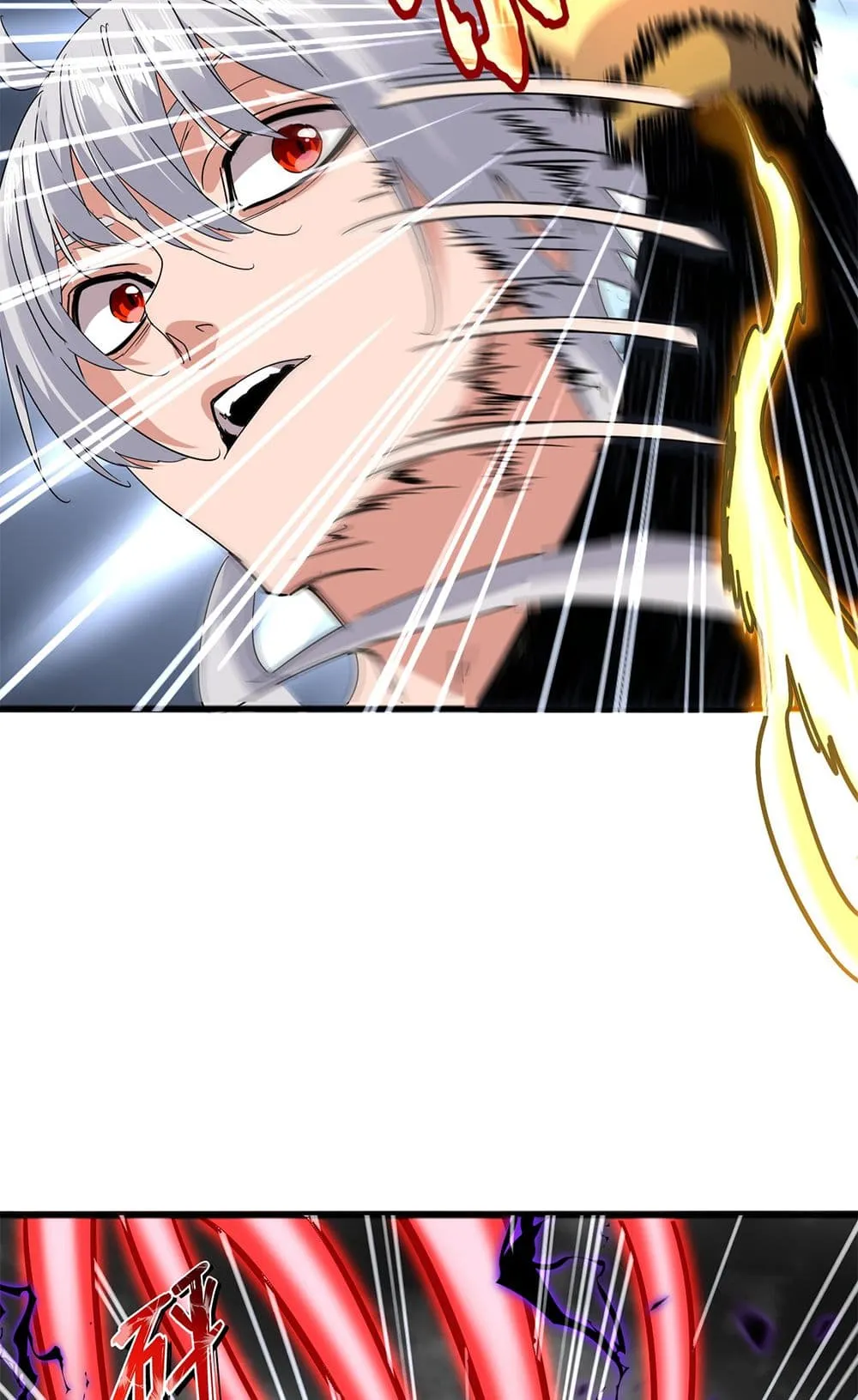 Magic Emperor ราชาจอมเวทย_ ตอนที่ ตอนที่ 721 รูปที่ 45