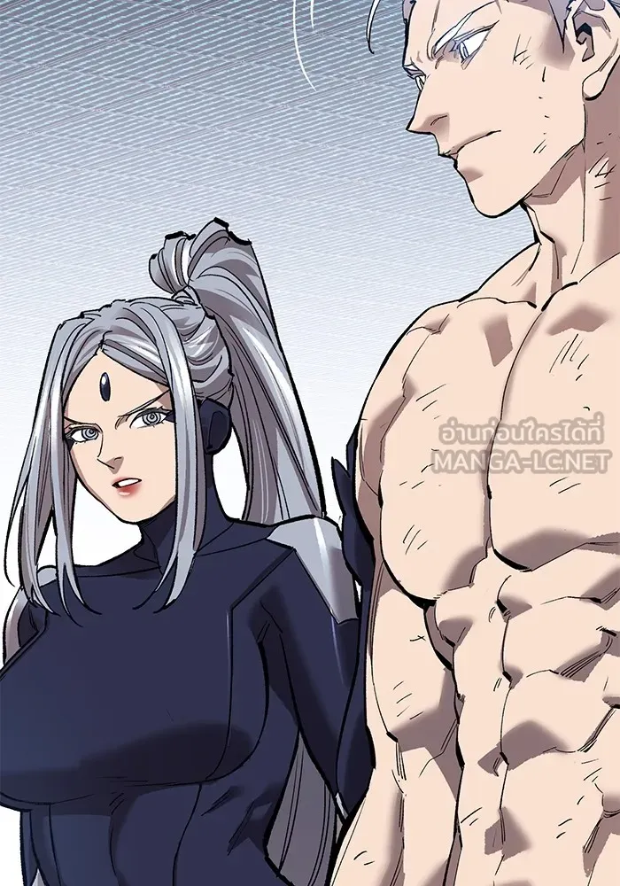 ยอดคนเลเวลทะลุ ตอนที่ 102 มอนสเตอร์ฝึกสอน รูปที่ 36