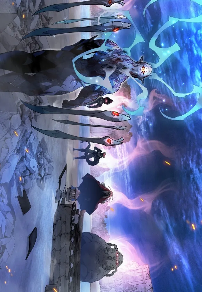 ยุคแห่งยอดมนุษย์ ตอนที่ 76 รูปที่ 142