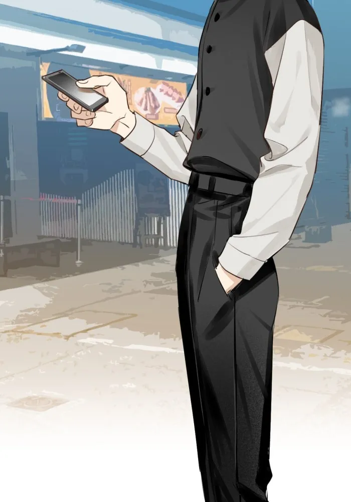 ฉันเปล่าร้องไห้ซะหน่อย ตอนที่ 50 รูปที่ 37