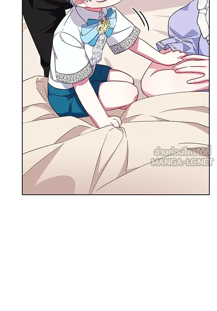 ฉันกลายเป็นแม่พระเอกนิยายจอมเสเพล ตอนที่ 20 รูปที่ 99
