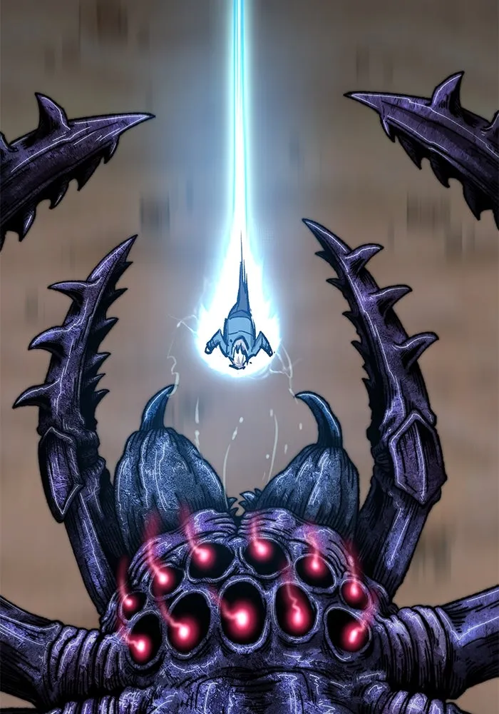 ยอดคนเลเวลทะลุ ตอนที่ 79 ผู้สังหารหมู่แห่ง 8 ดาว (3) รูปที่ 8