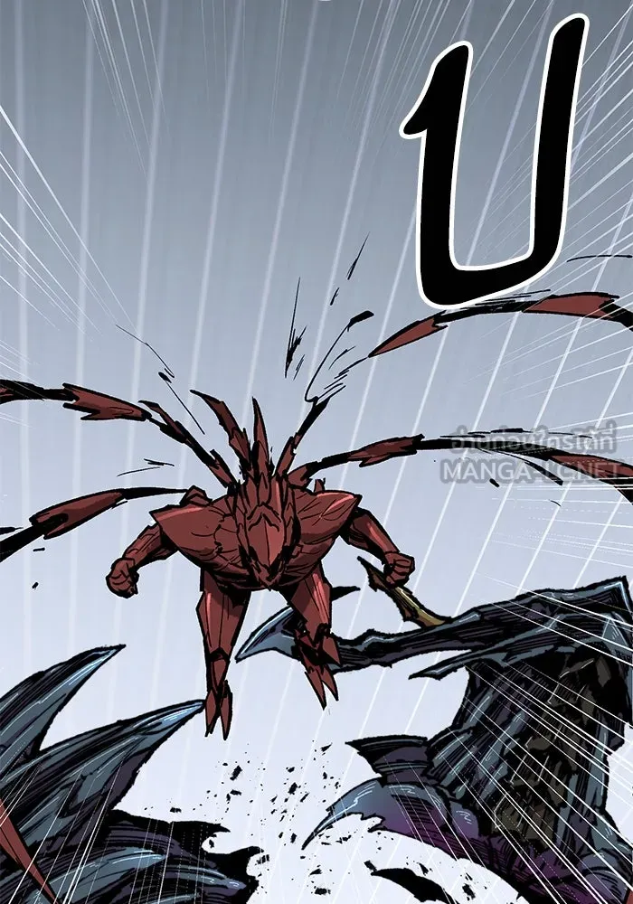 ยอดคนเลเวลทะลุ ตอนที่ 103 มอนสเตอร์ของมิติ รูปที่ 210