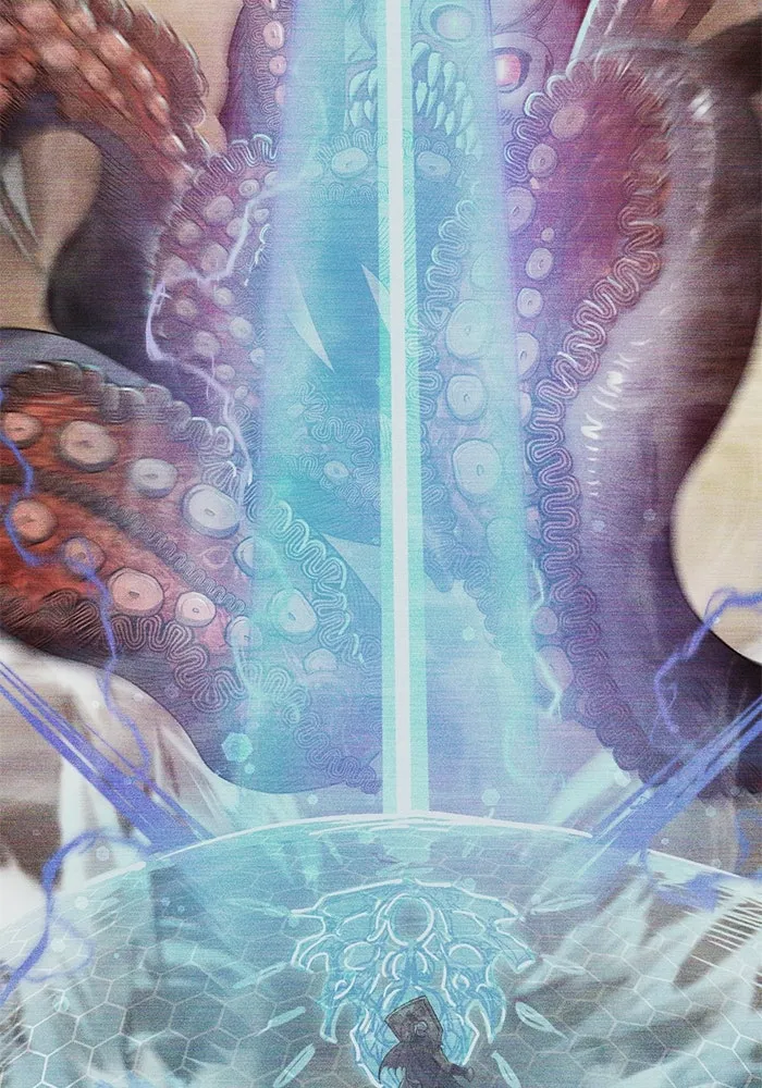 My S-Class Hunters ตอนที่ 92 เจ้านายของเหล่ามังกรคำสาปพิษ ( รูปที่ 56