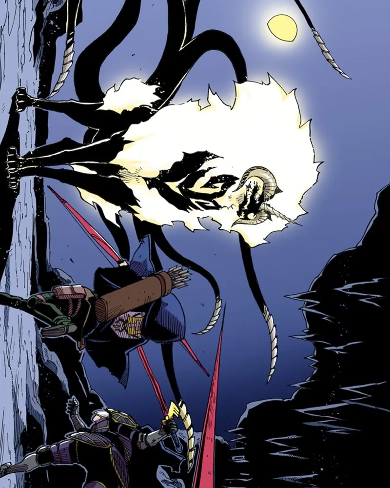 เคลวาเทส อสูรจอมราชัน ตอนที่ 1 ราชาอสูร รูปที่ 28