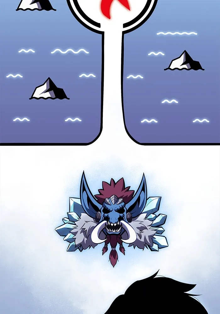 ผู้เล่นหน้าใหม่เลเวลแมกซ์ ตอนที่ 84 ชั้น 7 ทุนดรา ดินแดนแห่งความหน รูปที่ 94