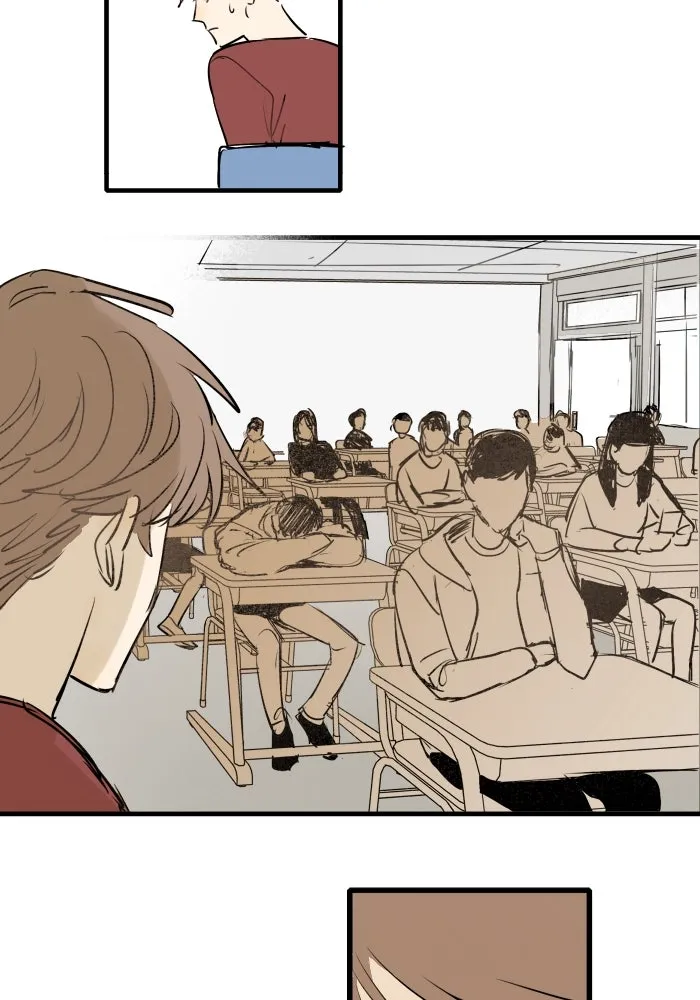 ฉันเปล่าร้องไห้ซะหน่อย ตอนที่ 32 รูปที่ 22