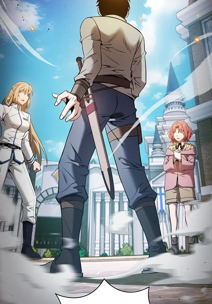 นักดาบอัจฉริยะจากอะคาเดมี ตอนที่ 12 รูปที่ 149