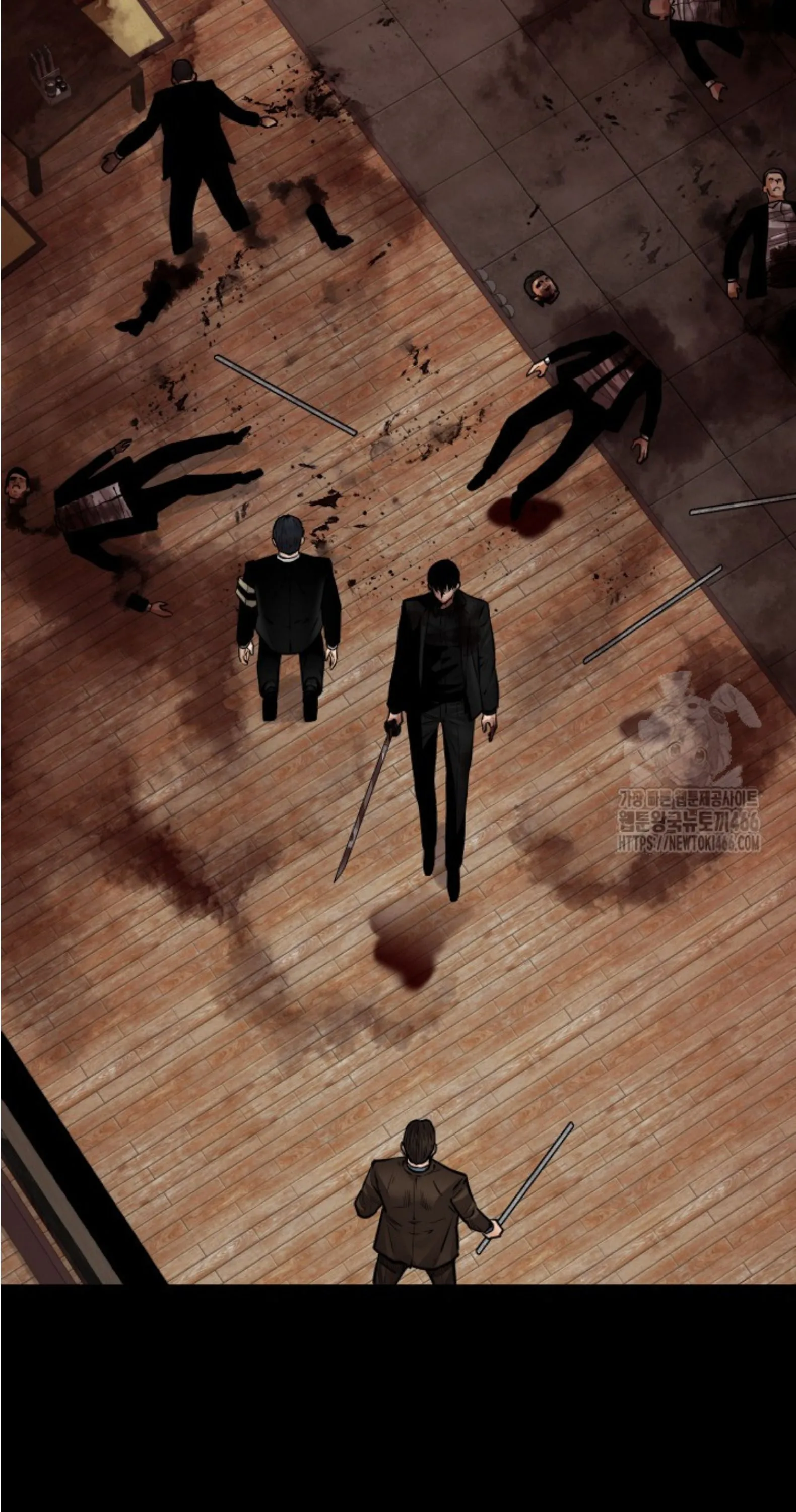 Blade of Retribution ดาบแห_งการลงท_ณฑ_ ตอนที่ ตอนที่ 50 รูปที่ 91