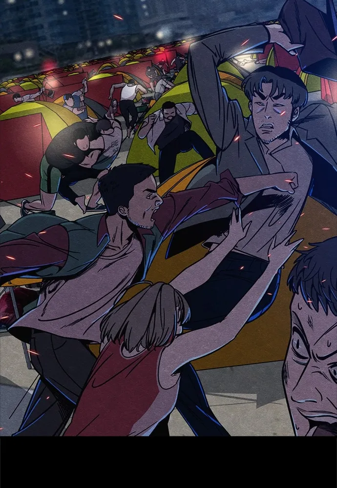 Zombie X Slasher ตอนที่ 54 รูปที่ 11