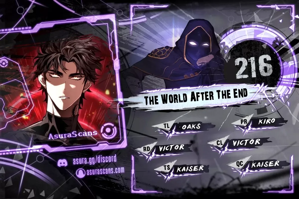 The World After the end โลกหล_งการล_มสลาย ตอนที่ ตอนที่ 216 รูปที่ 1