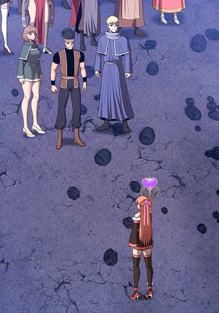 +99 ท่อนไม้พร้อมบวก ตอนที่ 14 ผู้เล่นปนเปื้อน vs พีซ (3) รูปที่ 443