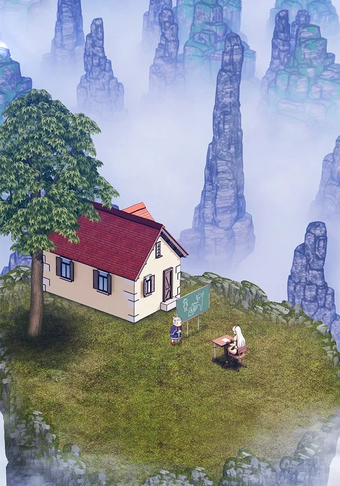 +99 ท่อนไม้พร้อมบวก ตอนที่ 23 ตื่นตัวต่อซาตาน (1) รูปที่ 212