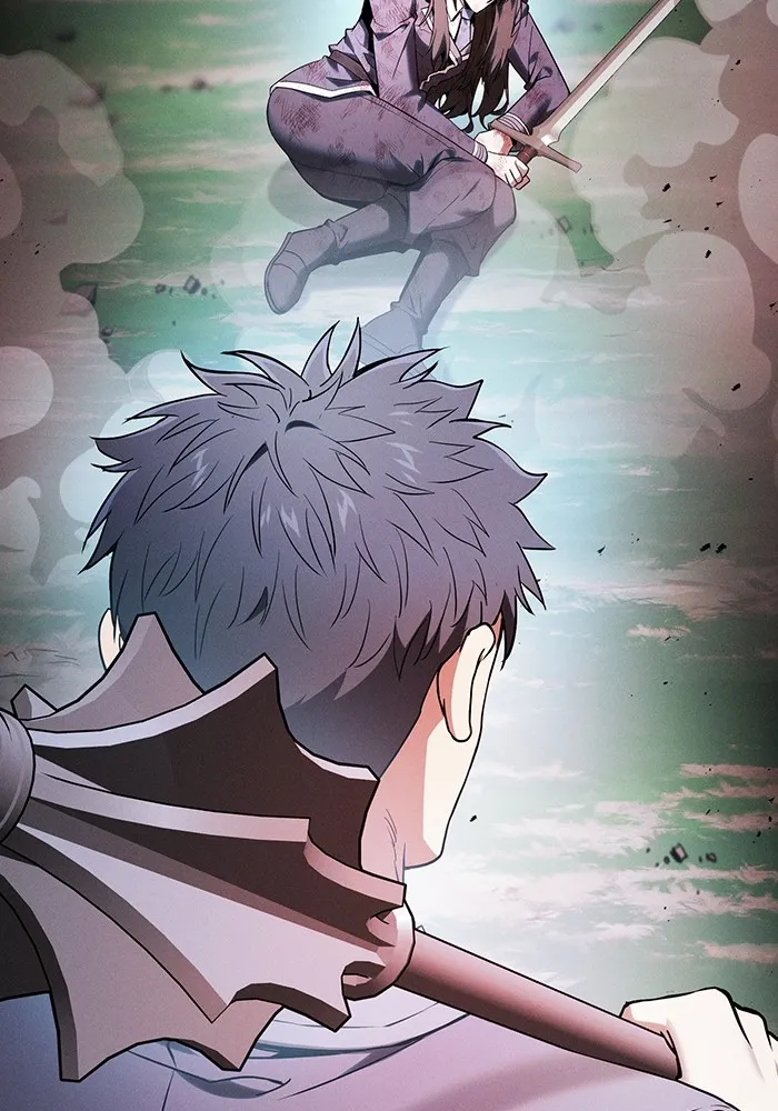 นักดาบอัจฉริยะจากอะคาเดมี ตอนที่ 50 รูปที่ 61