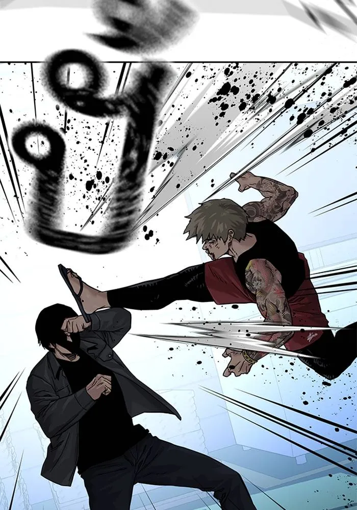 เหยื่ออย่างผมต้องรอด ตอนที่ 2 รูปที่ 73