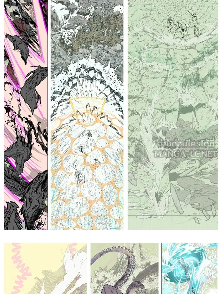 My S-Class Hunters ตอนที่ รีวิวซีซัน 1 (3) รีวิวพาร์ตวาด รูปที่ 72