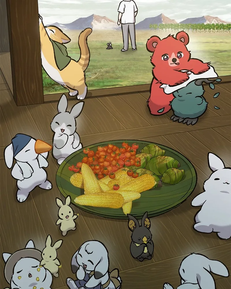 ปลูกผักพิชิตหอคอย ตอนที่ 100 (จบซีซัน 1) รูปที่ 92