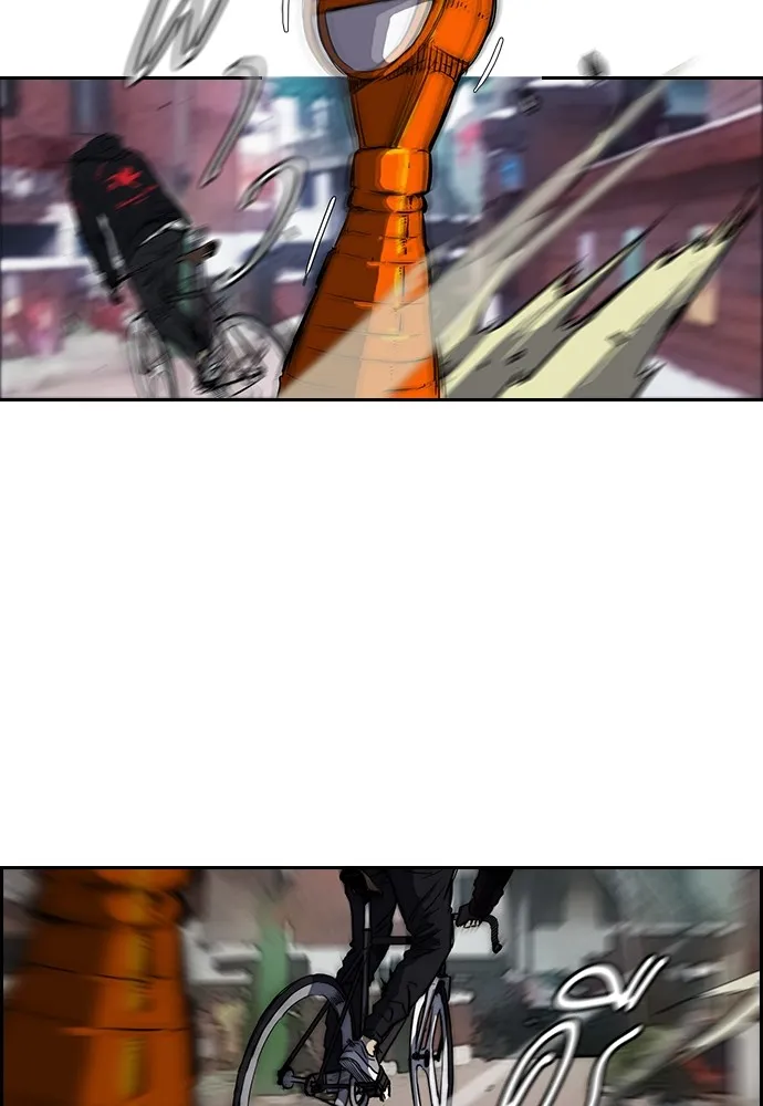 ปั่นสู้ฝันbrWind Breaker ตอนที่ 8 รูปที่ 17