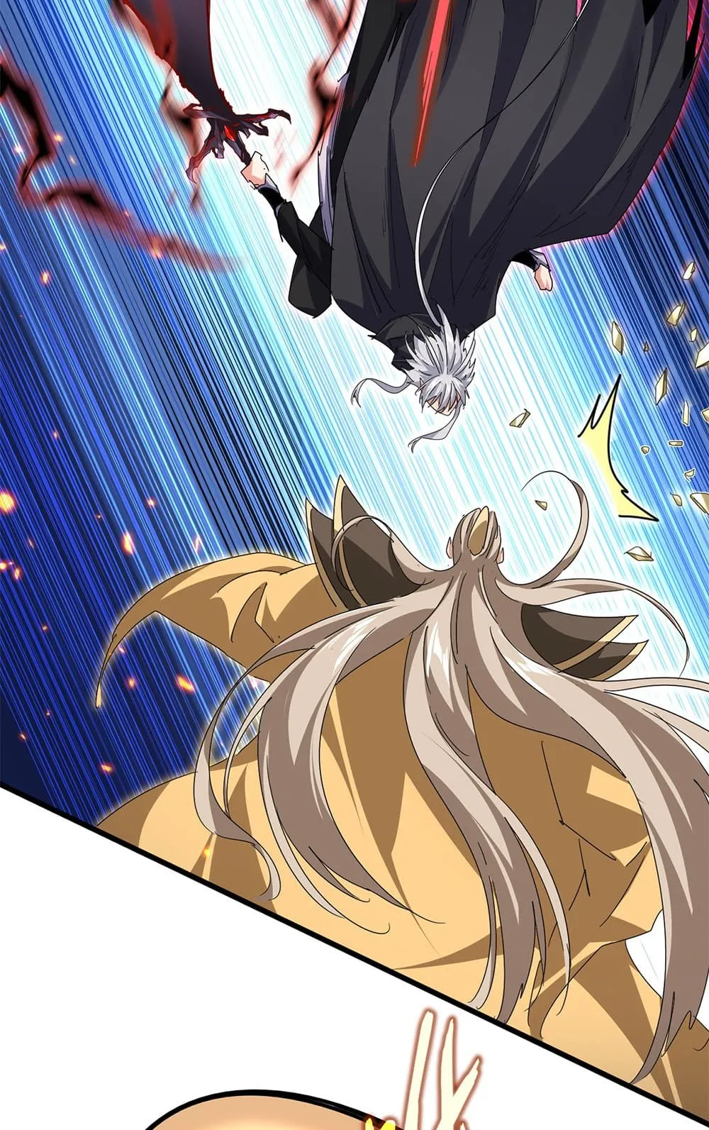 Magic Emperor ราชาจอมเวทย_ ตอนที่ ตอนที่ 797 รูปที่ 32