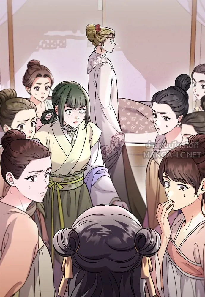 ข้าเนี่ยนะเป็นพระสนม ตอนที่ 43 ชิงลงมือก่อน รูปที่ 6