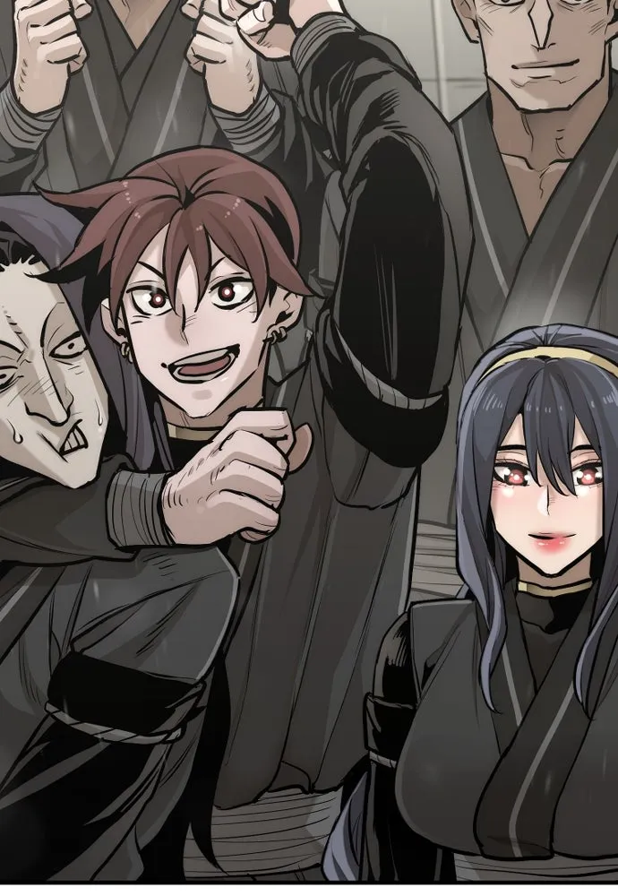 เส้นทางสู่เทพมาร ตอนที่ 89 รูปที่ 103